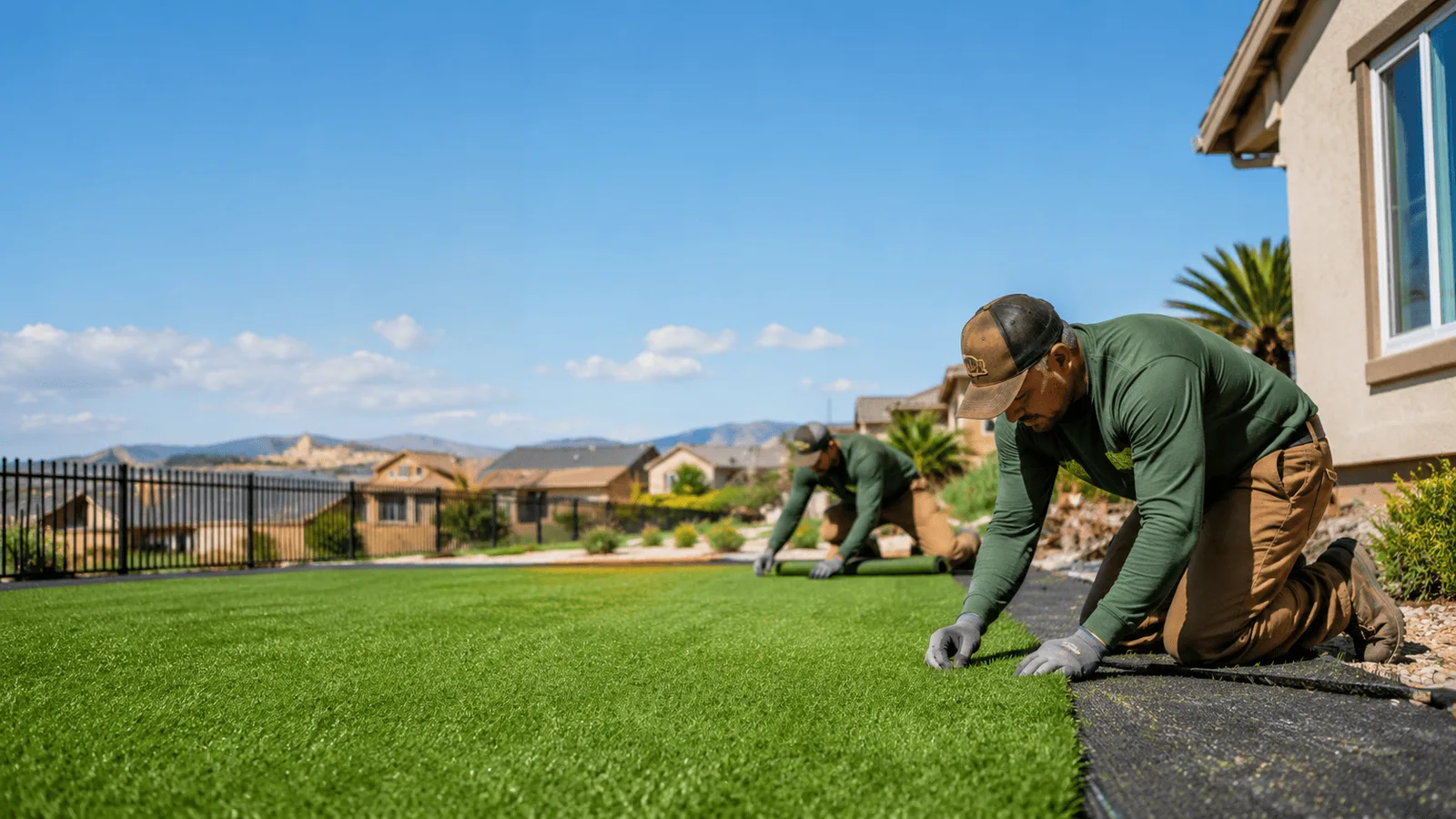Pet Turf Installation in Glen Arm, MD near me